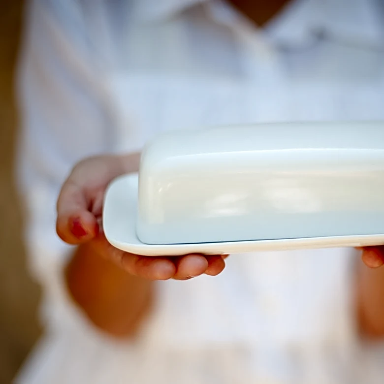 The Rare Butter Dish Color With Antique Charm That Collectors Dream Of Finding