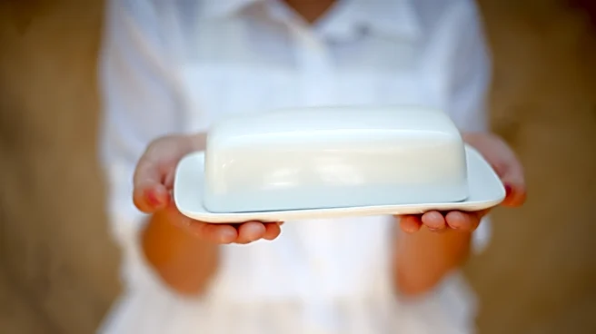 The Rare Butter Dish Color With Antique Charm That Collectors Dream Of Finding