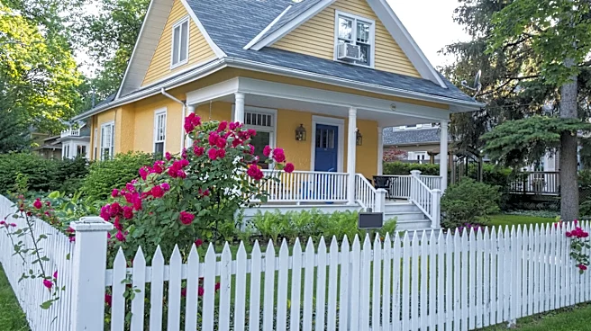 Build A Fence Without Any Digging With A Clever Amazon Product