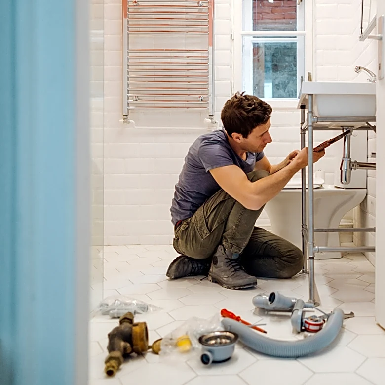 Replacing Your Old Vanity? Home Depot Has A Mid-Century Modern Alternative