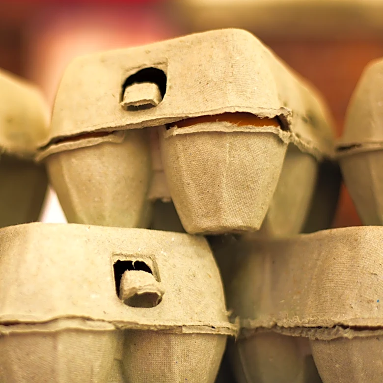 Use An Egg Carton To DIY The Cutest Hanging Jellyfish Decor For Your Patio