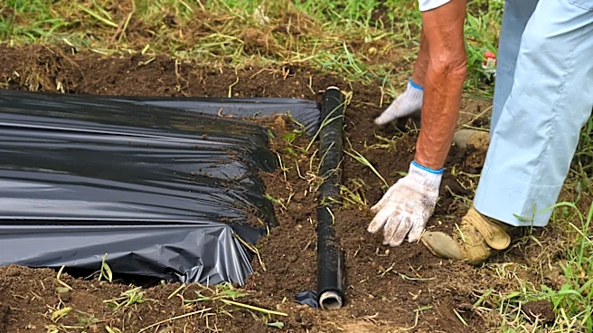 Light Mulch Vs Black Mulch: What's The Difference?