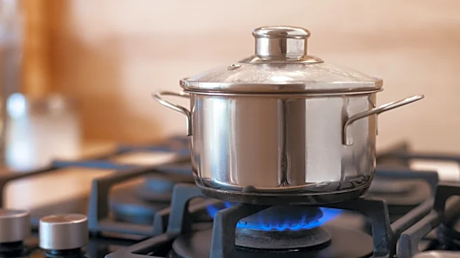 Is It Okay If You Have LVP Flooring Underneath A Gas Stove?