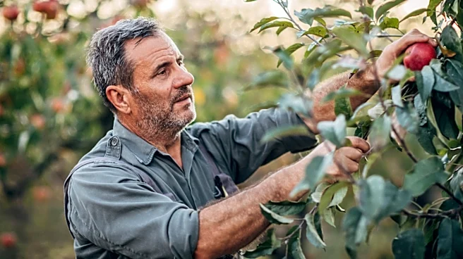 Not Straw Or Sawdust: The Best Type Of Mulch To Use Around Fruit Trees