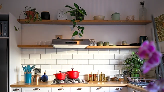 Wealthy People Owned It In 1800's England — Now It's The Whimsical Decor We Want In The Kitchen