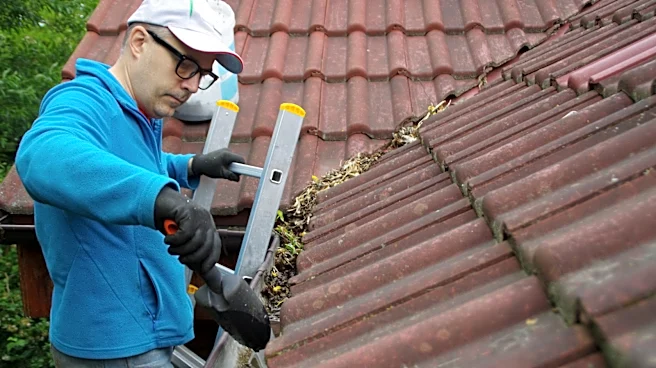 Ditch The Ladder: Remove Gutter Debris With An Easy-To-Use Tool From Amazon