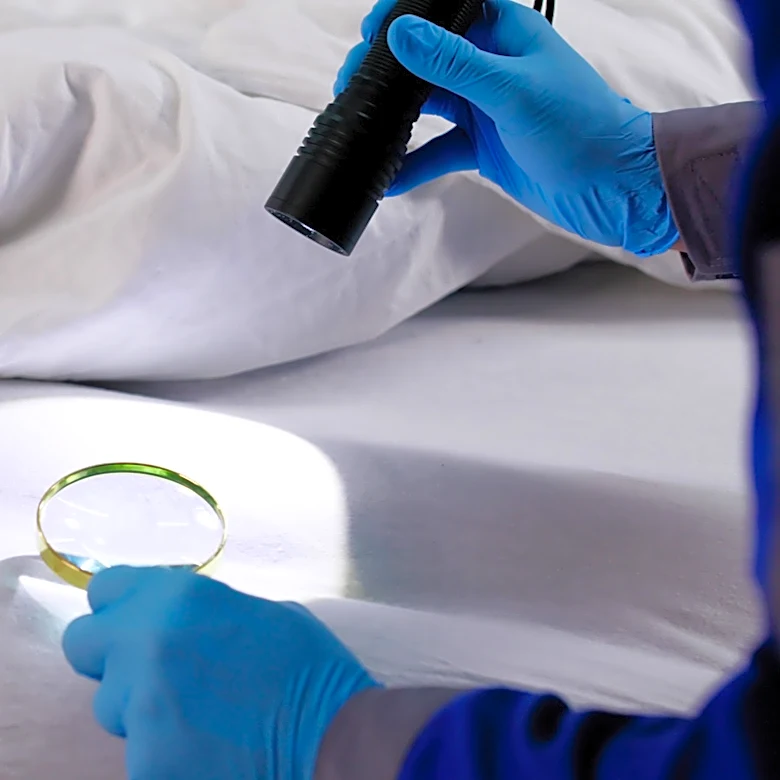 How To Prevent Bed Bugs From Climbing Onto Your Furniture With A Small, Simple Tool