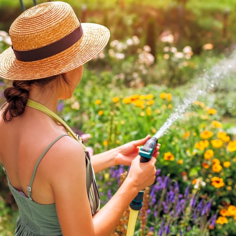 Goodbye, Traditional Garden Hose Nozzles: The Harbor Freight Alternative With Better Control
