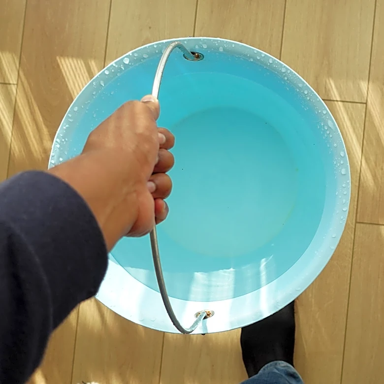 What Is The 'Bucket Of Doom' Method For Repelling Mosquitoes?