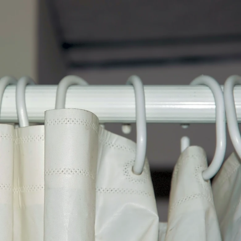 Trade In Your Dirty Bathtub Curtain Liner: The Odor-Free Amazon Alternative Shoppers Love For Its Soap Scum Resistance