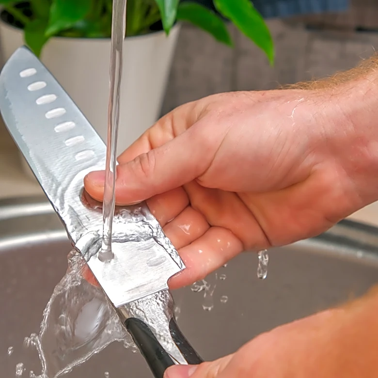Costco Customers Love This Dish Rack That Doubles As A Convenient Knife Block