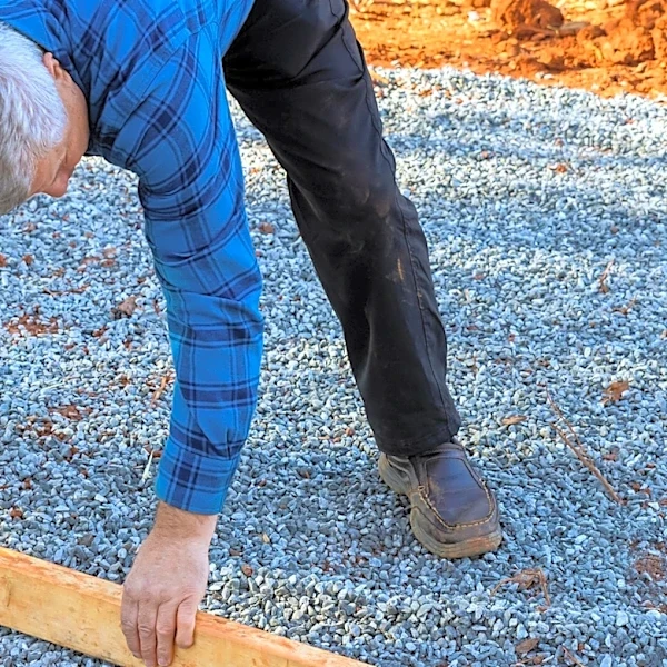 Out With Pea Gravel: The Premium Alternative For Your Patio That's Made In Japan