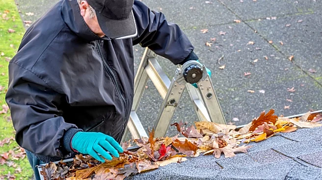 Clear Leaf Debris From Gutters With An Easy-To-Use Tool That Attaches To Your Power Washer