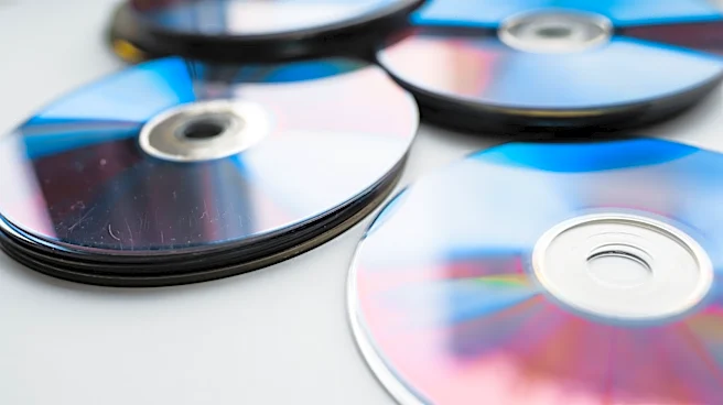 Use Old CDs For A Cute Craft That Turns Them Into Handy Kitchen Decor