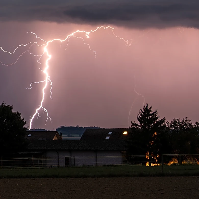 How To Prevent Damage To Your Home's Electrical System From A Lightning Strike