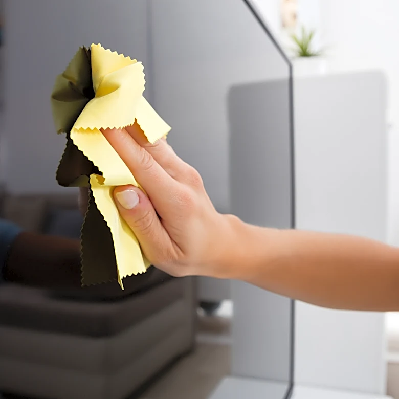 Is It Okay To Use Dish Soap To Clean Your TV Screen?