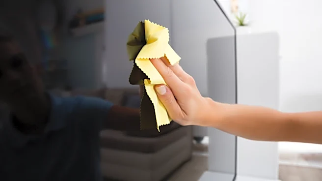 Is It Okay To Use Dish Soap To Clean Your TV Screen?