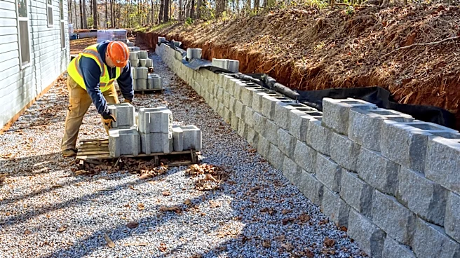 Ditch Concrete Blocks: The Long-Lasting Alternative For Retaining Walls With Superior Strength