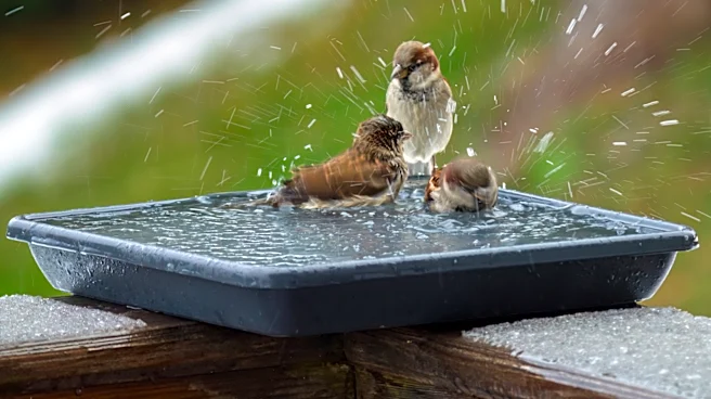 Bye Plastic Birdbaths: DIY A More Durable Solution With Concrete