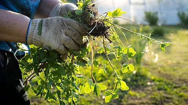 Hand Pulling Weeds Is A Thing Of The Past With This Easy-To-Use Tool At Home Depot