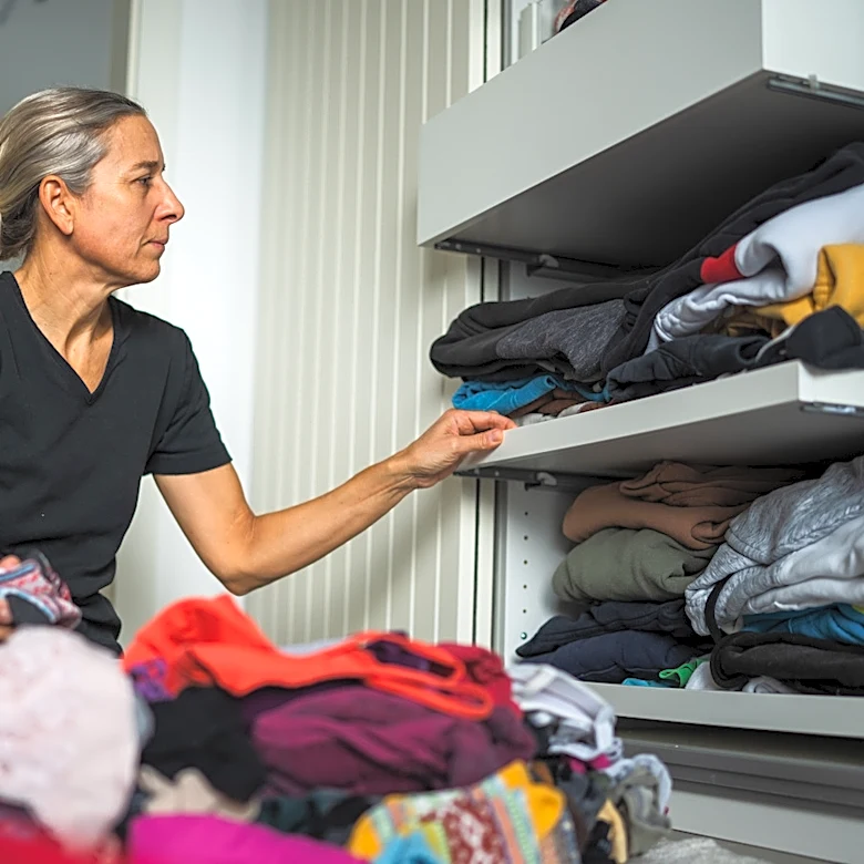 12 Amazon Solutions To Help Eliminate Unwanted Closet Clutter