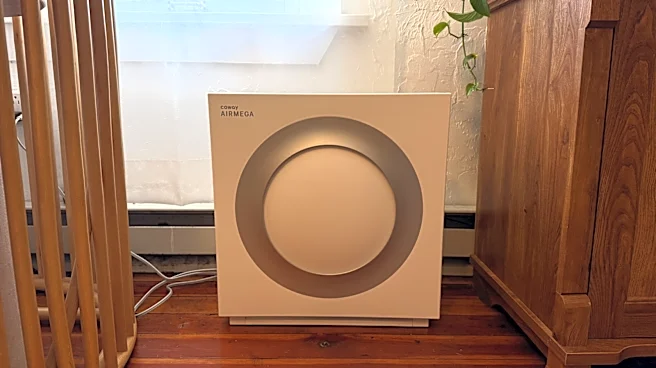Coway Airmega Mighty2 Review: Set It & Forget It Simplicity