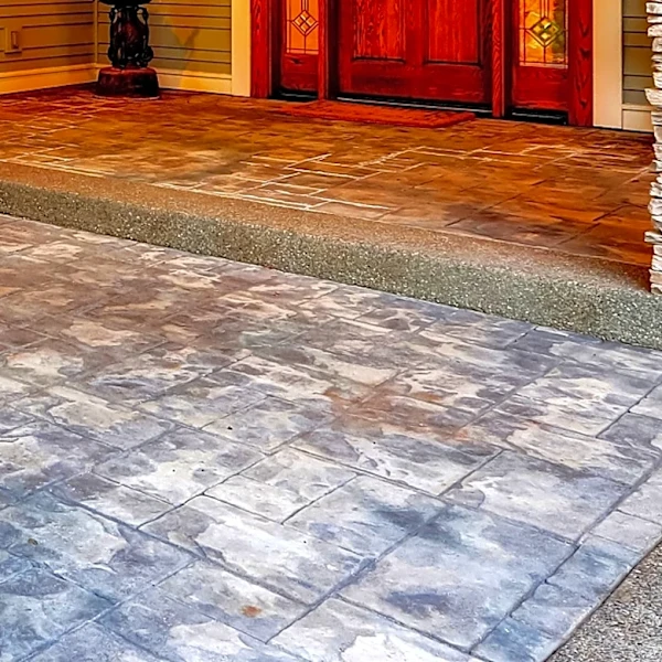 The Amazon Find To Use For Removing Rust Stains From Your Driveway