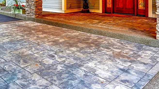 The Amazon Find To Use For Removing Rust Stains From Your Driveway