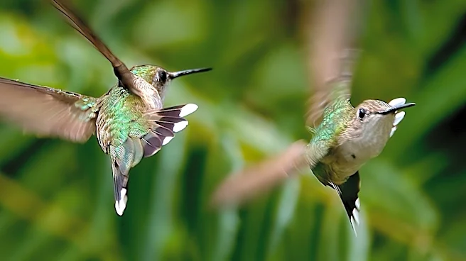 Not Daisies: The Pure White Flower That Hummingbirds Can't Resist