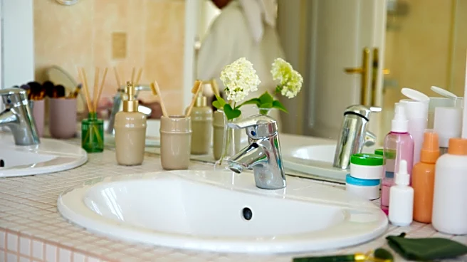 Ditch The Clutter: The Space-Saving Alternative At Amazon For Bathroom Counter Storage