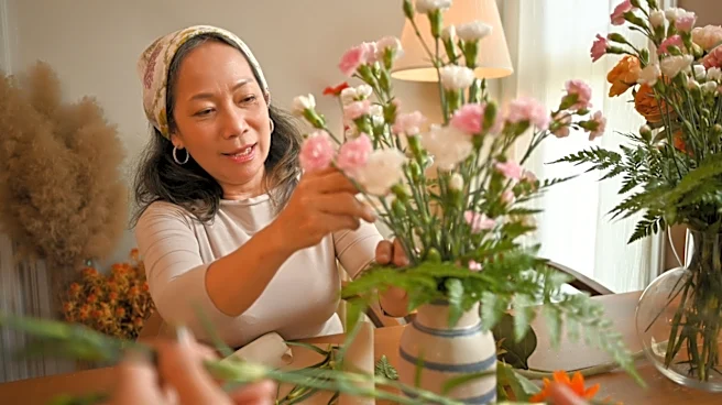 Use An Old Doily And Glass Jar To Create The Perfect Floral Arrangements