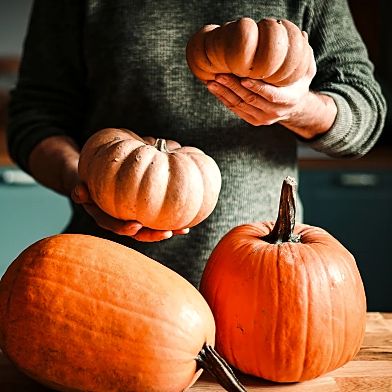 The Funky, No-Carve Craft That Turns Your Pumpkin Into A Cauldron