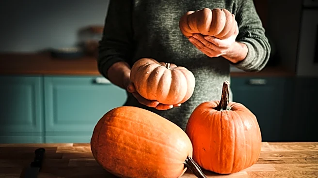 The Funky, No-Carve Craft That Turns Your Pumpkin Into A Cauldron