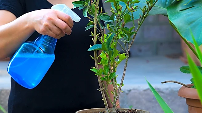 Does Spraying Plants With Dawn Dish Soap Harm Them?