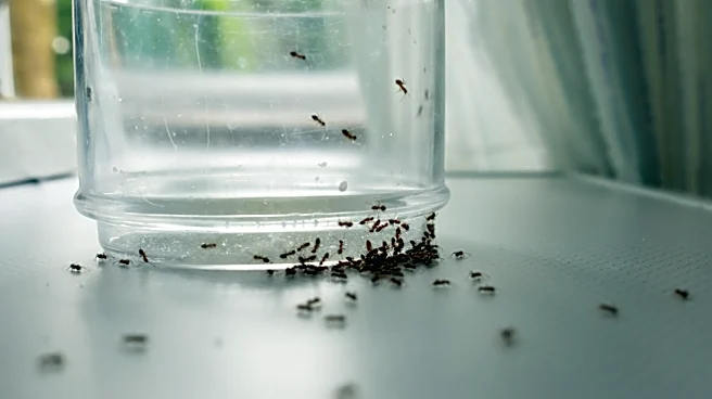 The Essential Oil You Can Use To Help Deter Ants Instead Of Lavender