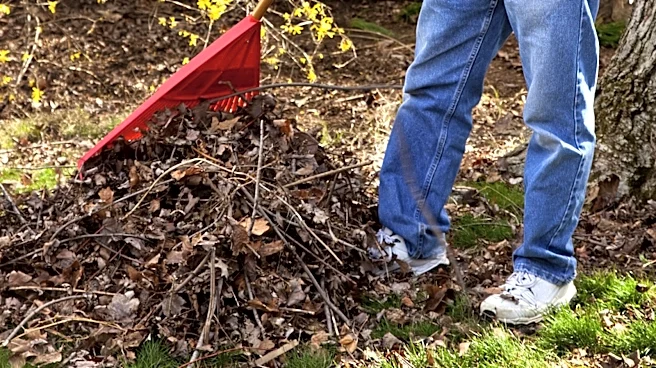 Turn Yard Scraps Into DIY Mulch And Compost With A Solution From Harbor Freight