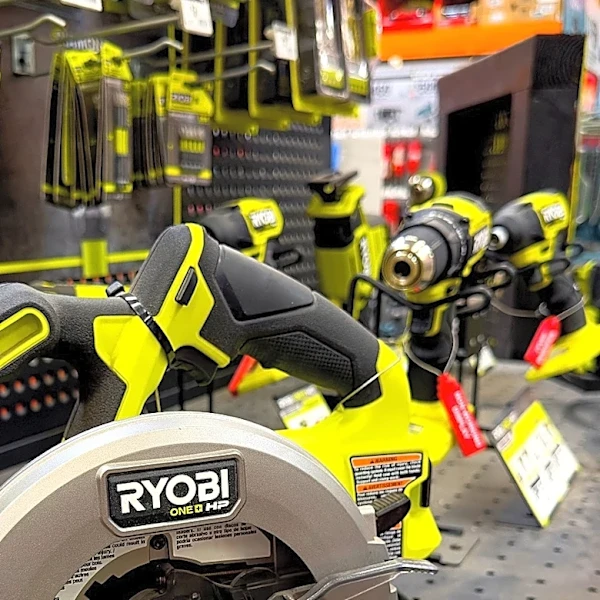 9 Ryobi Tools With Deep Discounts In October 2026