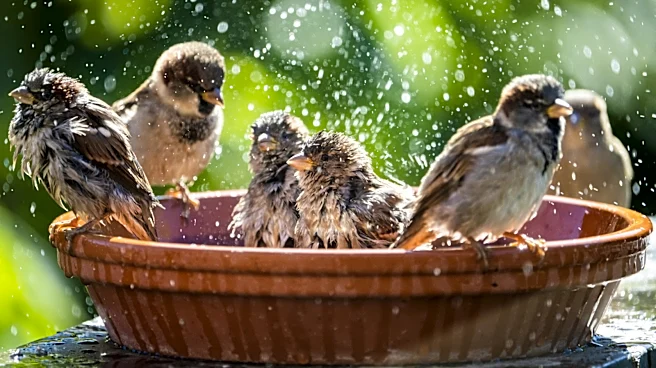 Say Goodbye To Traditional Bird Baths, Amazon Has A Solution For Renters And Small Spaces