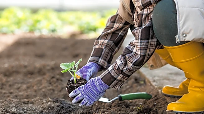 How To Reduce Nitrogen In Your Garden Soil With One Popular Crop