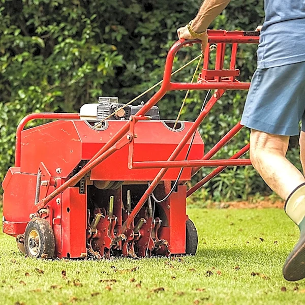 How Many Passes Should You Make With A Lawn Aerator For The Best Results Every Time?