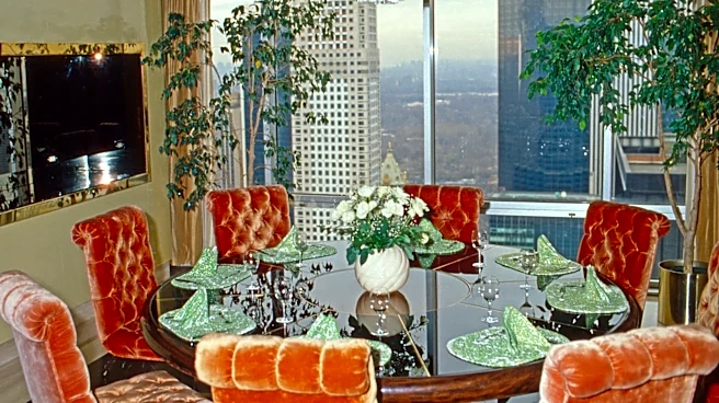 The Pride Of Any '80s Table Setting: The Funky Accessory We Still Want Today