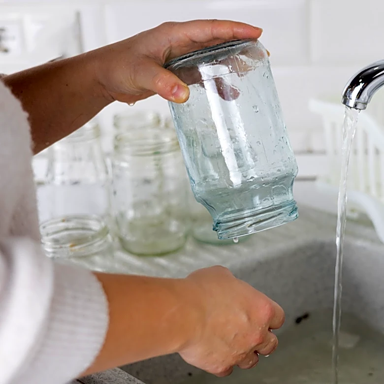 Goodbye Plain Mason Jars: The Cuter DIY That Adds Vintage Charm