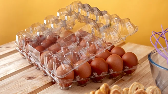 Keep An Old Plastic Egg Carton To DIY A Clever Plant Propagation Station