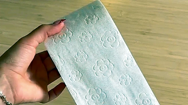 Woman Uses Toilet Paper To Transform Cardboard Into Orchid-Inspired Jewelry Storage