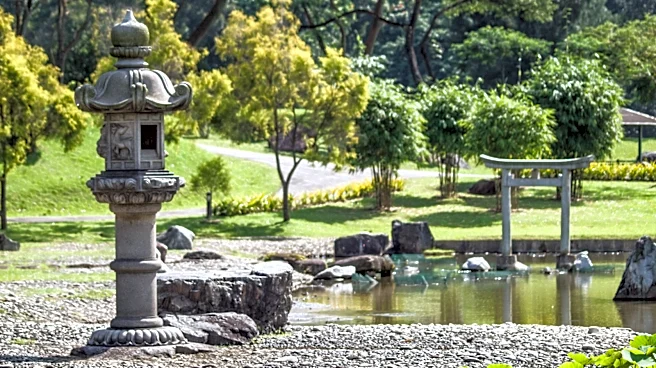 Out With Grass Lawns: The Premium, Japanese-Style Alternative