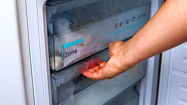 Use Old Egg Cartons To Organize Your Freezer In A Pinch