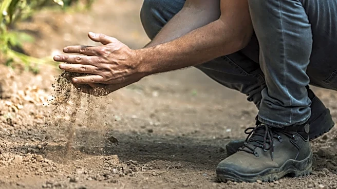 Ditch Traditional Lawn Aerators: The Amazon Find Made For Compacted Soil