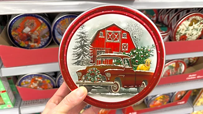 Don't Toss Your Cookie Tin Lids: Make Chic Taper Candle Holders