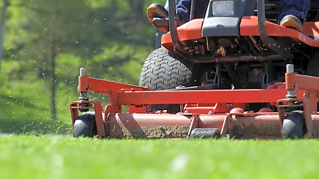 Prevent Mower Blades From Rusting With An Oil That's Already In Your Garage