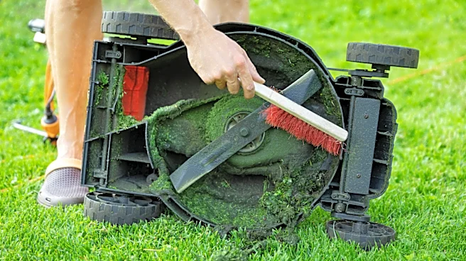 Do This, Not That: The Correct Way To Clean Lawn Mower Blades Before Winter